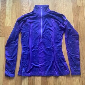 Nike Fitted Thermal Half Zip